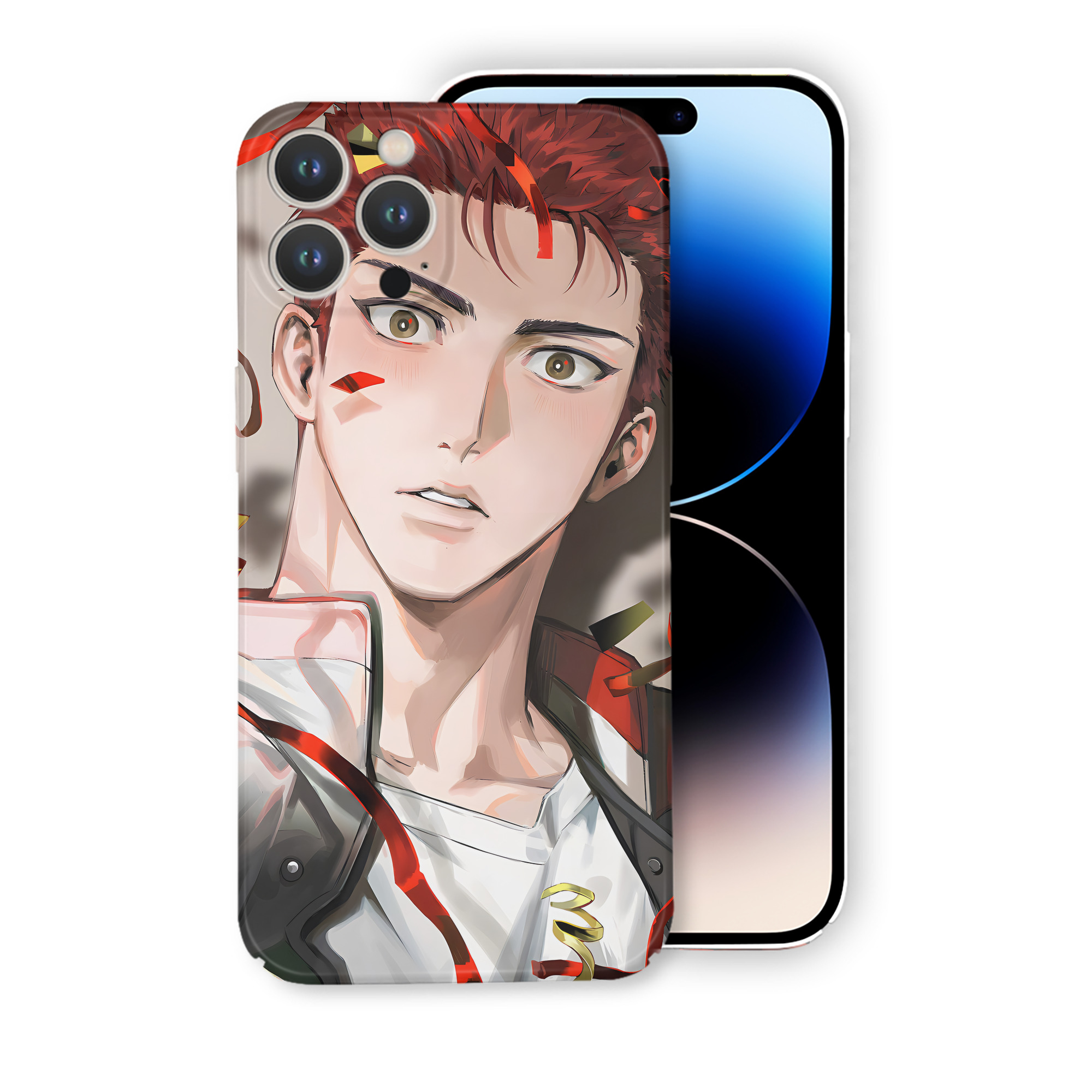 （画像用） SLAM DUNK／スラムダンク 【iPhone 14シリーズ対応】ハードケース